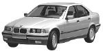 BMW E36 C0041 Fault Code