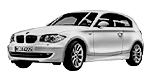 BMW E81 C0041 Fault Code