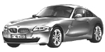 BMW E86 C0041 Fault Code