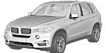 BMW F15 C0041 Fault Code