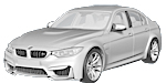 BMW F80 C0041 Fault Code